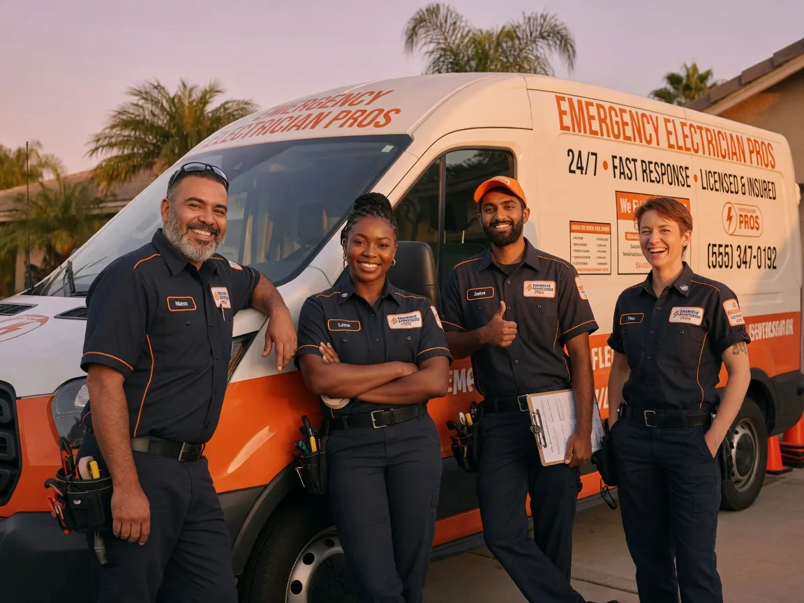 Emergency Electrician company in Boiling Springs, NC